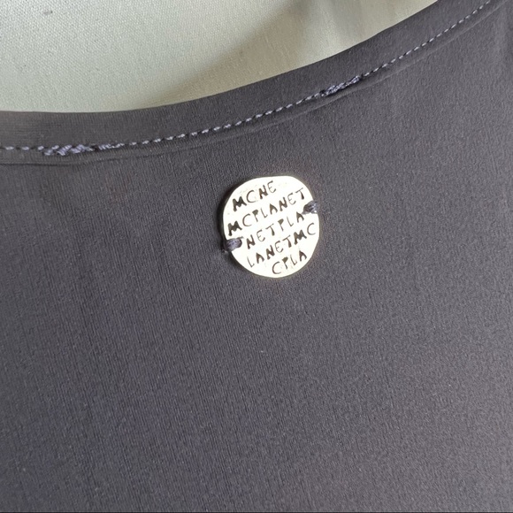 MC PLANET Sleeveless Bubble Hem Dress Size 4 - Picture 6 of 7